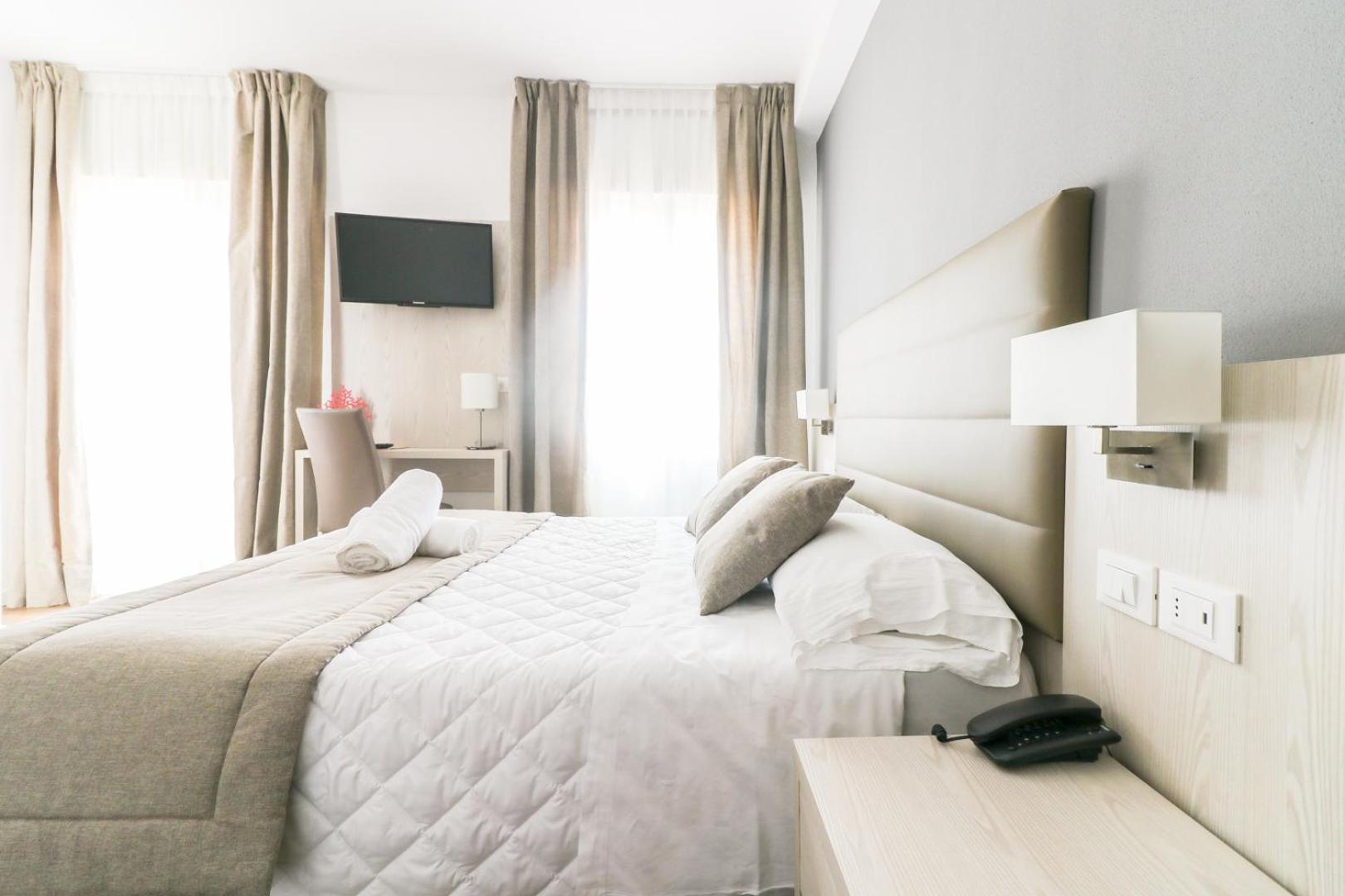 Hotel Loreley Lido di Jesolo Eksteriør billede