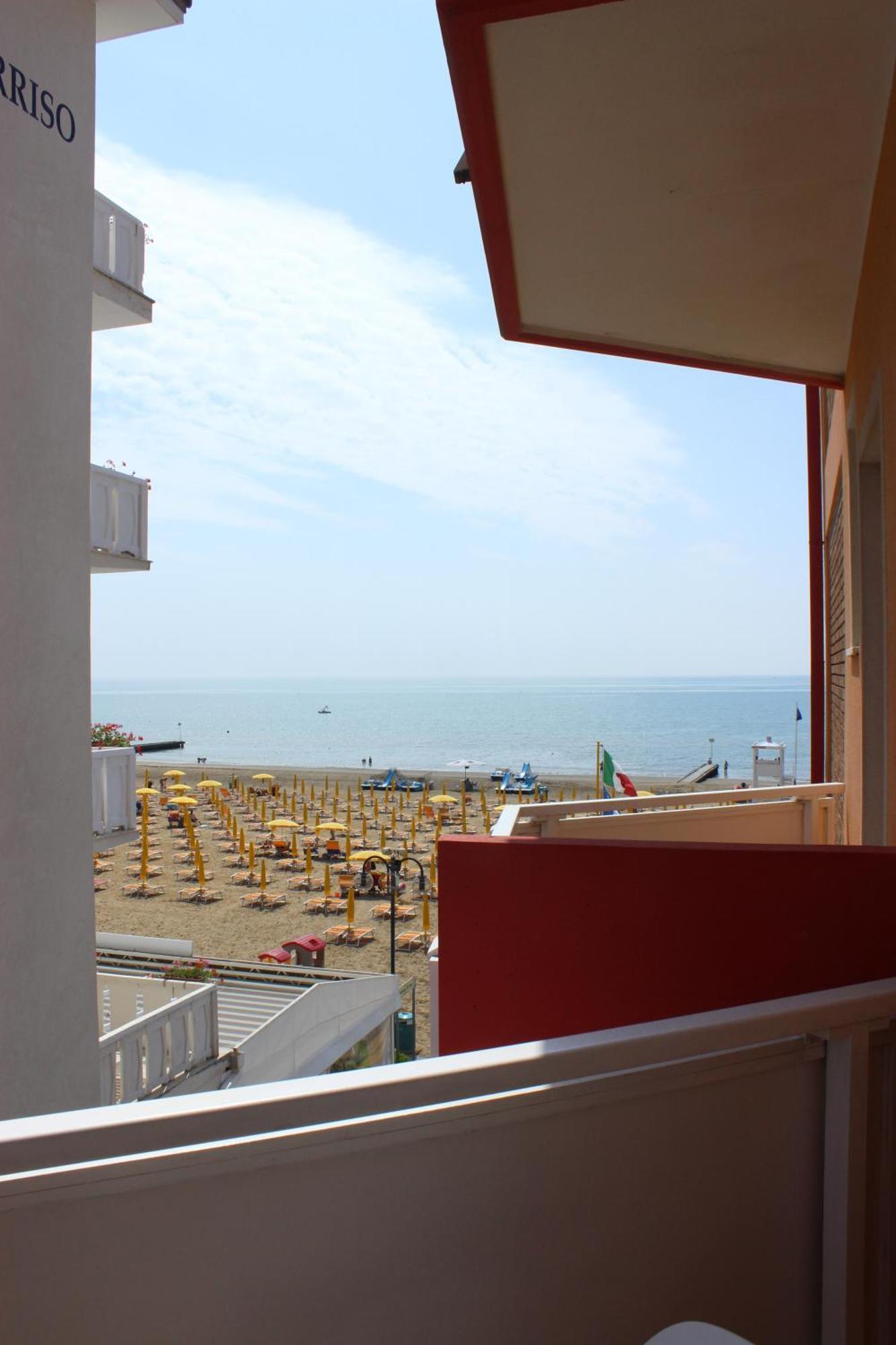 Hotel Loreley Lido di Jesolo Eksteriør billede
