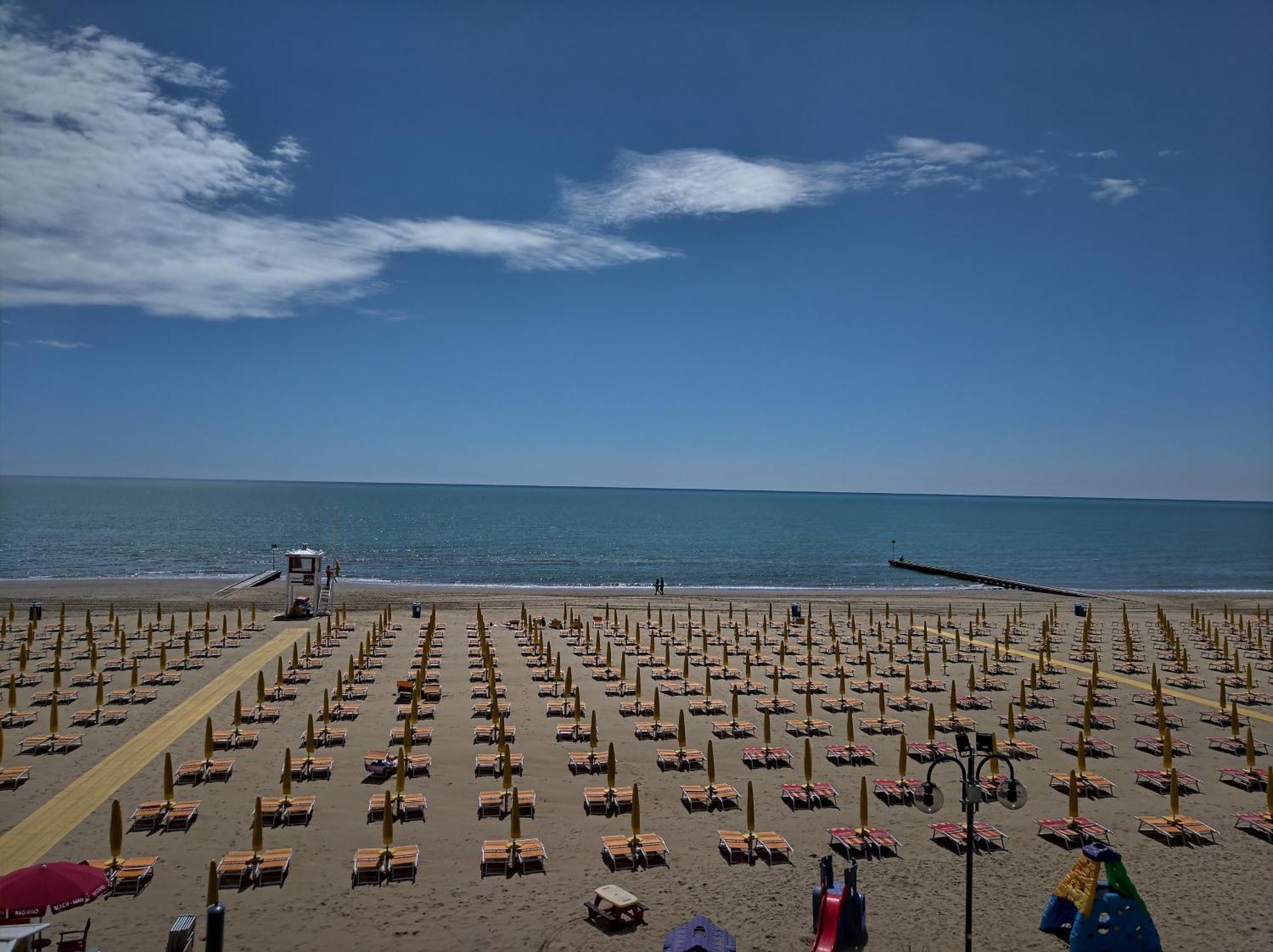 Hotel Loreley Lido di Jesolo Eksteriør billede