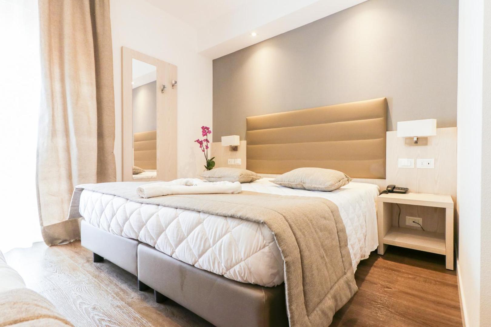 Hotel Loreley Lido di Jesolo Eksteriør billede