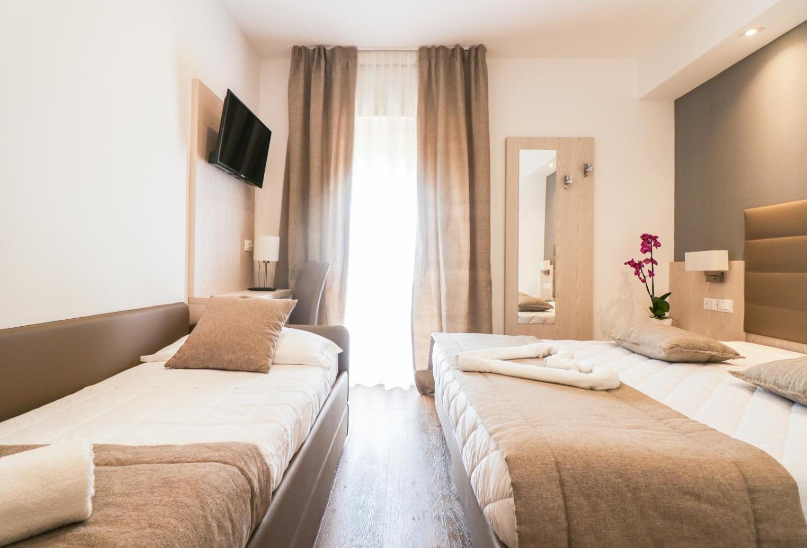 Hotel Loreley Lido di Jesolo Eksteriør billede