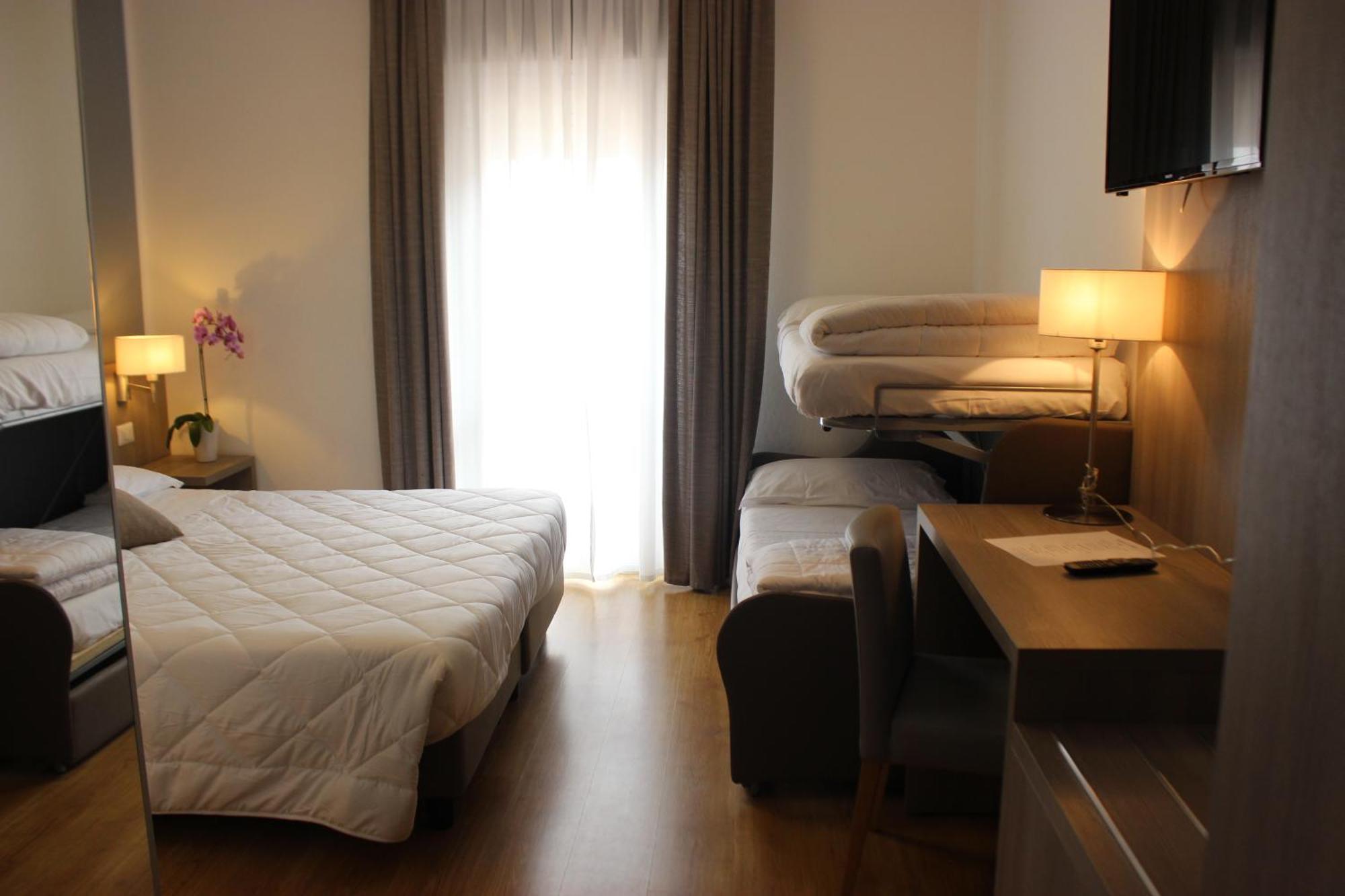 Hotel Loreley Lido di Jesolo Eksteriør billede